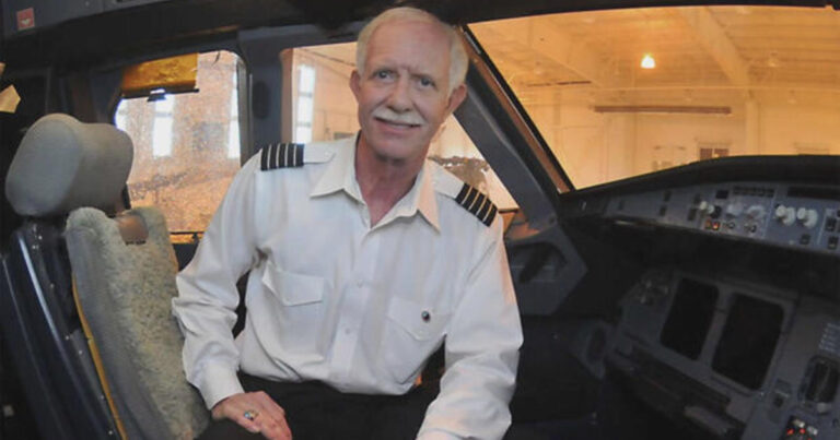 Eye on America: Museum honors Capt. Sully, and a look at how smokejumpers fight fires