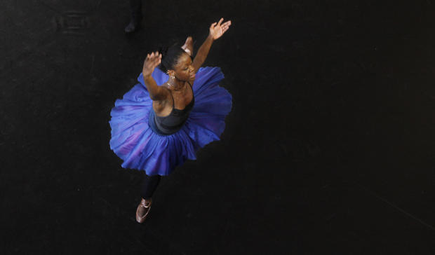 Michaela Mabinty DePrince, trailblazing ballerina, dies at 29