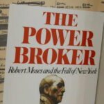 New exhibit marks 50 years of “The Power Broker”